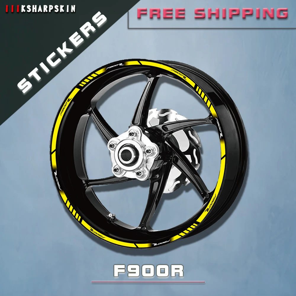 

Светоотражающие наклейки для Мотоцикла BMW F900R f900r