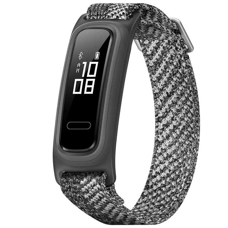 Смарт-браслет huawei Band 4e для игры в баскетбол, Genius, монитор положения для бега, 2 режима ношения, водонепроницаемость до 50 метров