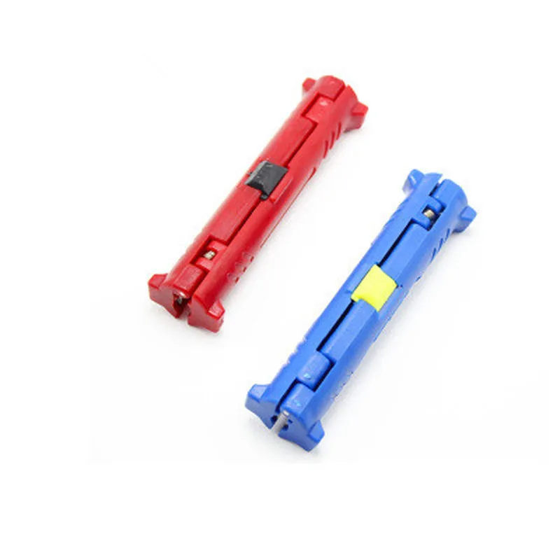 Многофункциональная электрическая ручка для зачистки проводов Вращающаяся