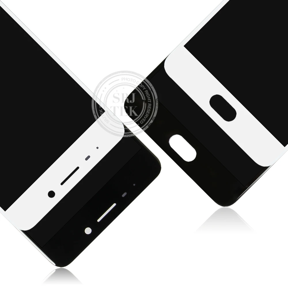 ЖК-дисплей Srjtek для Meizu M6 Meilan Note 6 панель с сенсорным экраном дигитайзер сенсорное