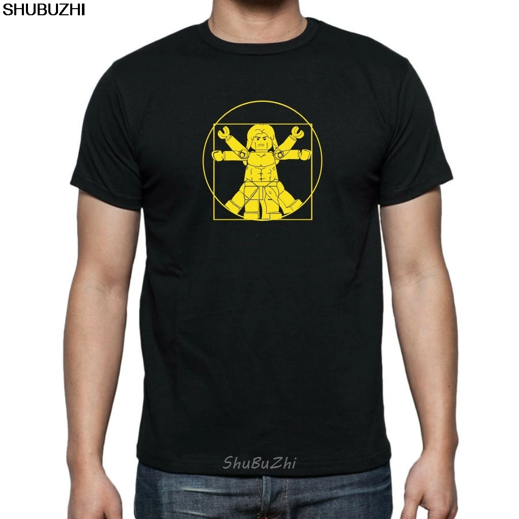 Футболка из Лего витрууана .... Мужская Повседневная футболка унисекс Бесплатная