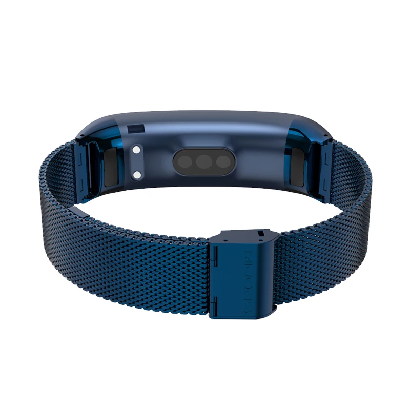 Mijobs для huawei Band 3 браслет для huawei Band 3 pro ремешок металлический ремешок для часов из нержавеющей стали умные аксессуары