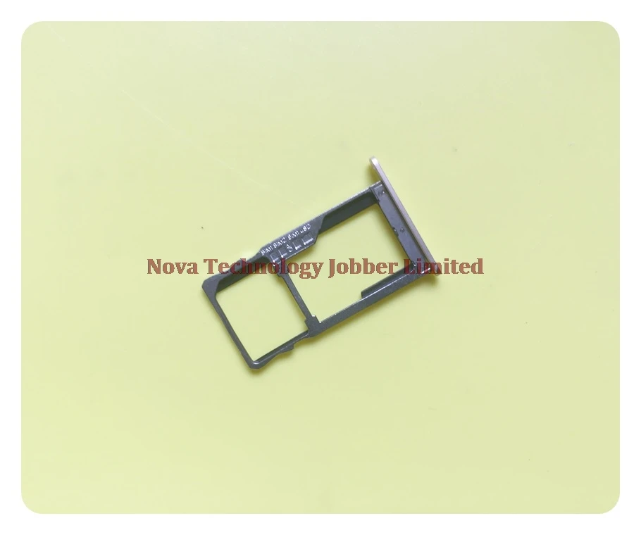 

Wyieno For Lenovo K6 Power SIM Card Tray Holder Slot K6 Tray Adapter + Tracking