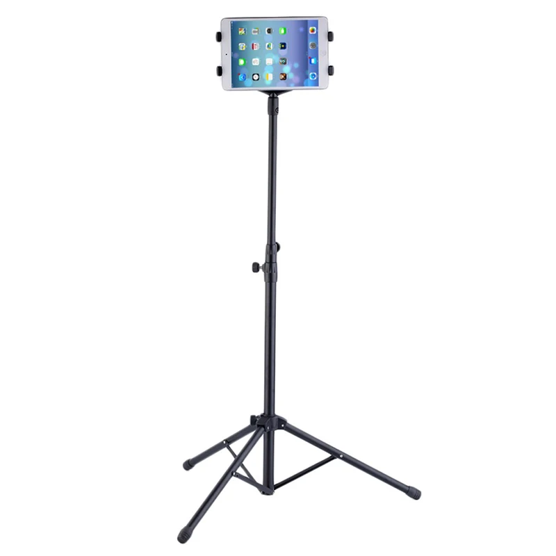 Universal Multi-direction Floor Stand Tablet Tripod Mount Holder For 7-10 Inch iPad Mini Air Samsung SUB Sale | Компьютеры и офис