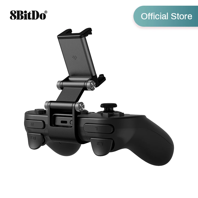 8BitDo Mobile Phone holder Gaming Clip for Pro 2 Controllers