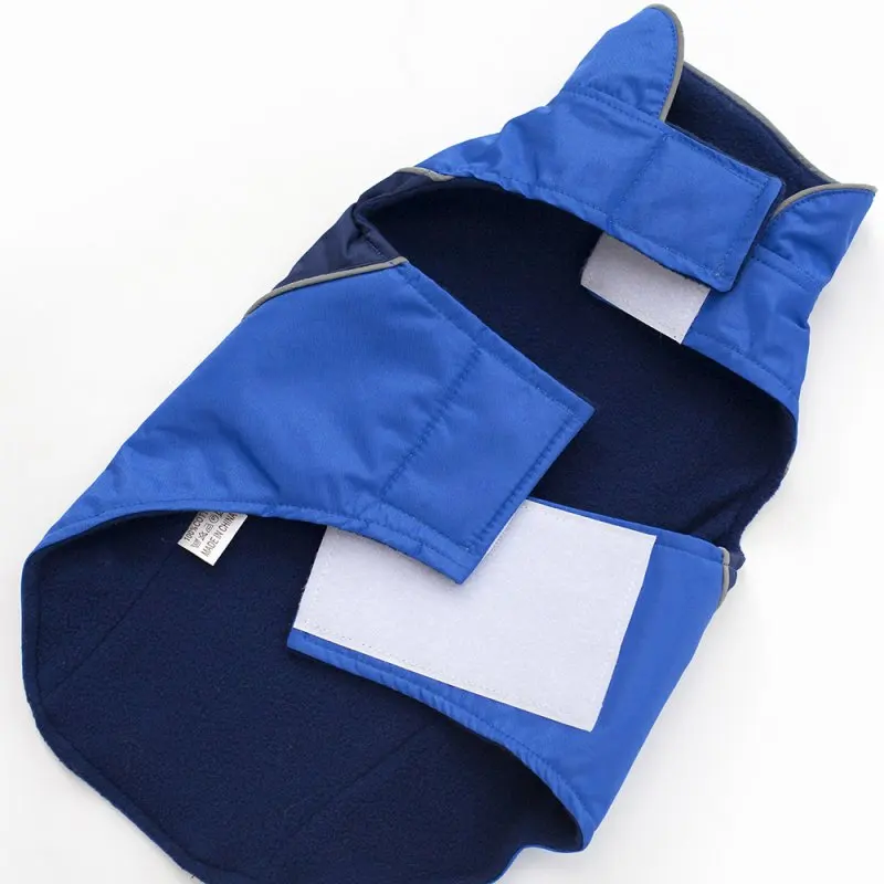 2017 одежда с принтом в виде собак зимние собака пальто водоотталкивающая зимняя