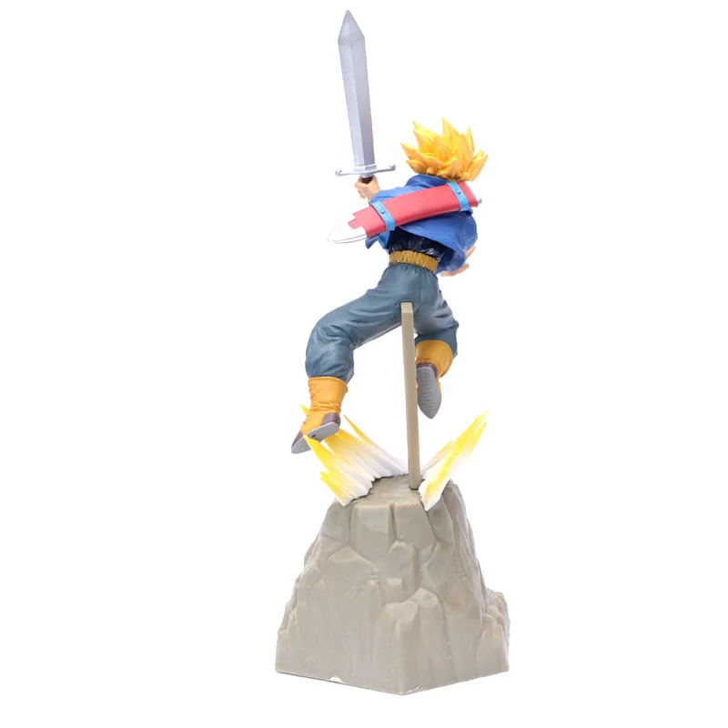Dragon Ball Z абсолютное совершенство фигура Гоку Вегета фигурка Trunks SSJ DBZ son gokou - купить