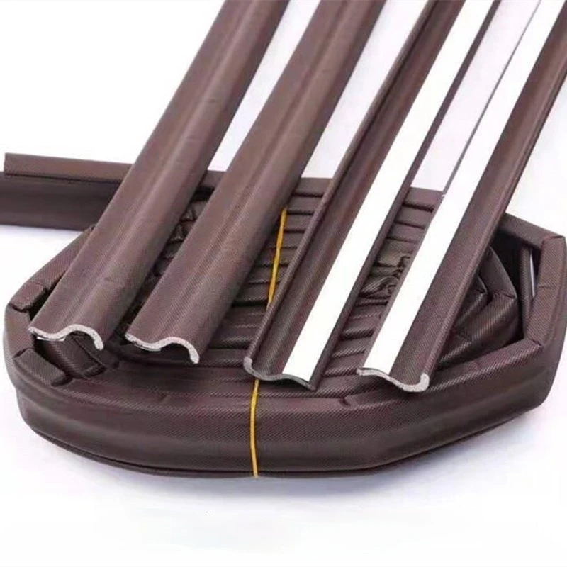 

1M window sealing strip z Type Foam Self Adhesive Door gap Seal tape Windproof Dustproof Soundproof Hardware Accessories