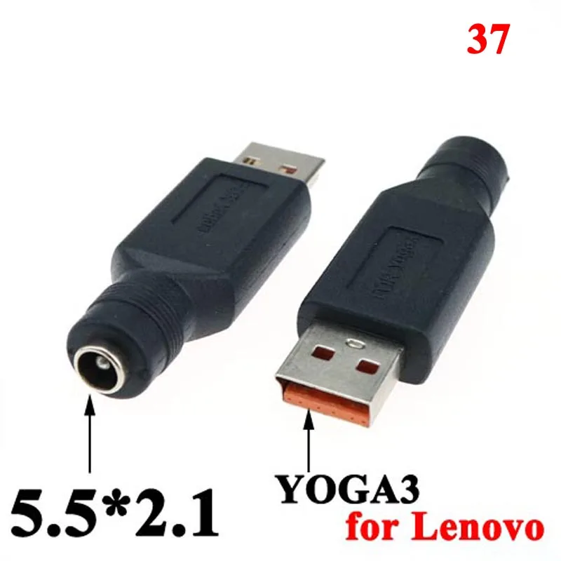 1 шт. разъем питания постоянного тока 5 5*2 1/7 9*5 4 7 9*0 9 мм гнездо-USB штекер Адаптер для