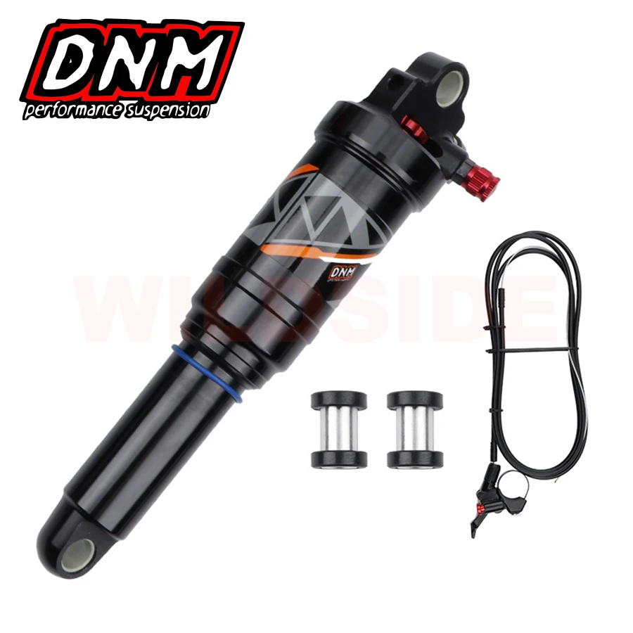 Задний амортизатор для горного велосипеда Wildside DNM велосипедная Подвеска mtb XC TRAIL