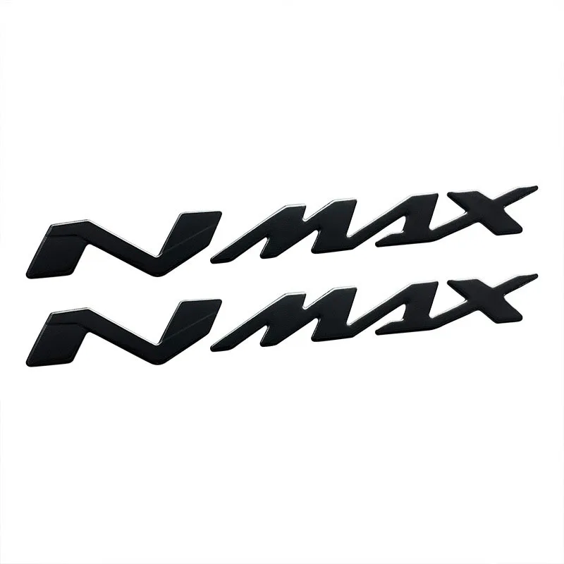 Наклейки на эмблему бака для Yamaha NMAX N MAX N-MAX 155 250 400 мотоциклетные 3D наклейки с