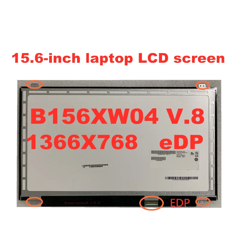 15 6 тонкая ЖК-матрица для Lenovo Z50 70 Y50-70 Z510 B50 B50-30 G50 телефон ноутбука с диагональю 30
