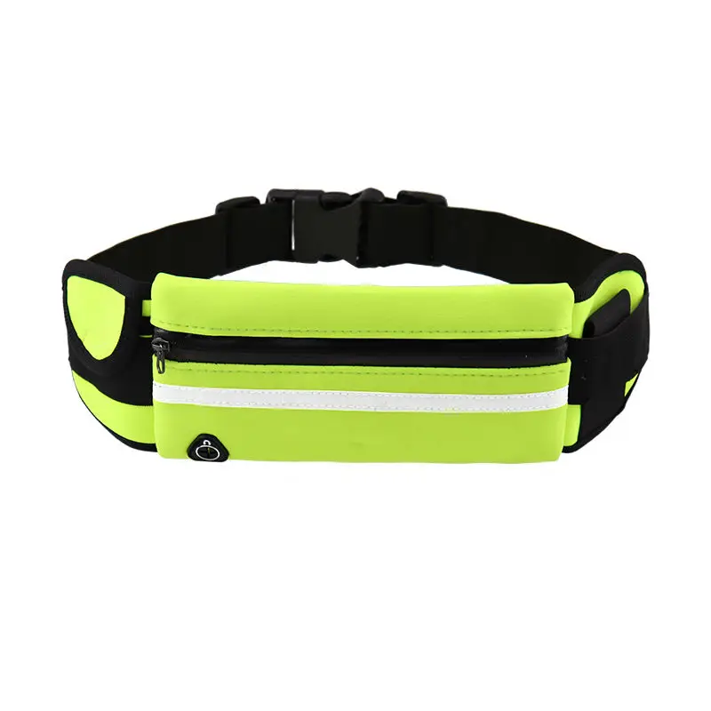 

Running Waist Bag Multi-functional Waterproof Anti-theft Mobile Phone Waist Pocket Sports Fitness Men's and Women's Cycling Bag