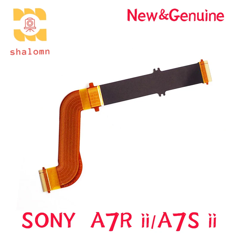 

New Original Hinge LCD Flex Cable For SONY A7R A7S II Repair Parts ILCE-7RM2 / ILCE-7SM2 A7R2 A7RM2 A7R II A7S2 A7SM2 A7S M2