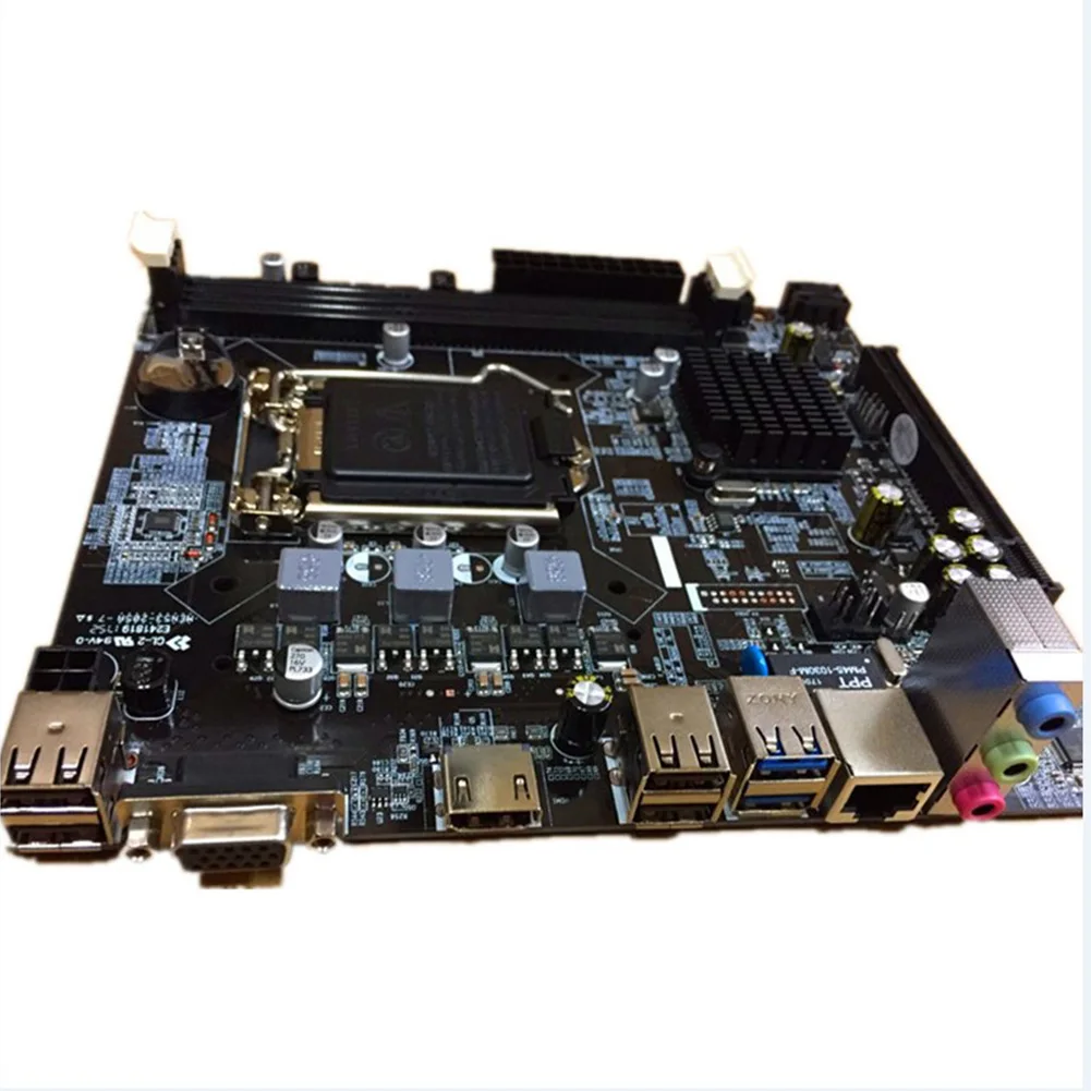 Замена LGA 1150 DDR3 Материнская плата памяти USB интерфейс стабильная HDMI компьютерная