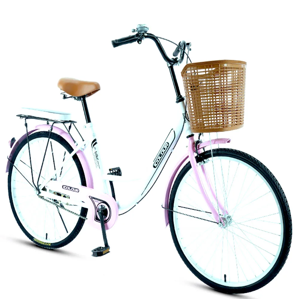 Велосипед Женский легкий для работы на поездках велосипед с переменной