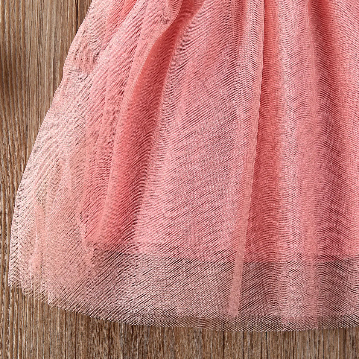 2020 Easter Summer Kids Baby Girl Princess Dress 0-5Y Sleeveless Cute Bunny Rabbit Party Tulle Tutu | Детская одежда и обувь