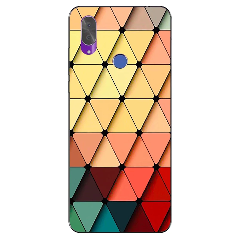 Мягкий ТПУ чехол для смартфона Cubot R15 R11 J7 J3 J 3 7 Pro Nova Power телефона | Мобильные