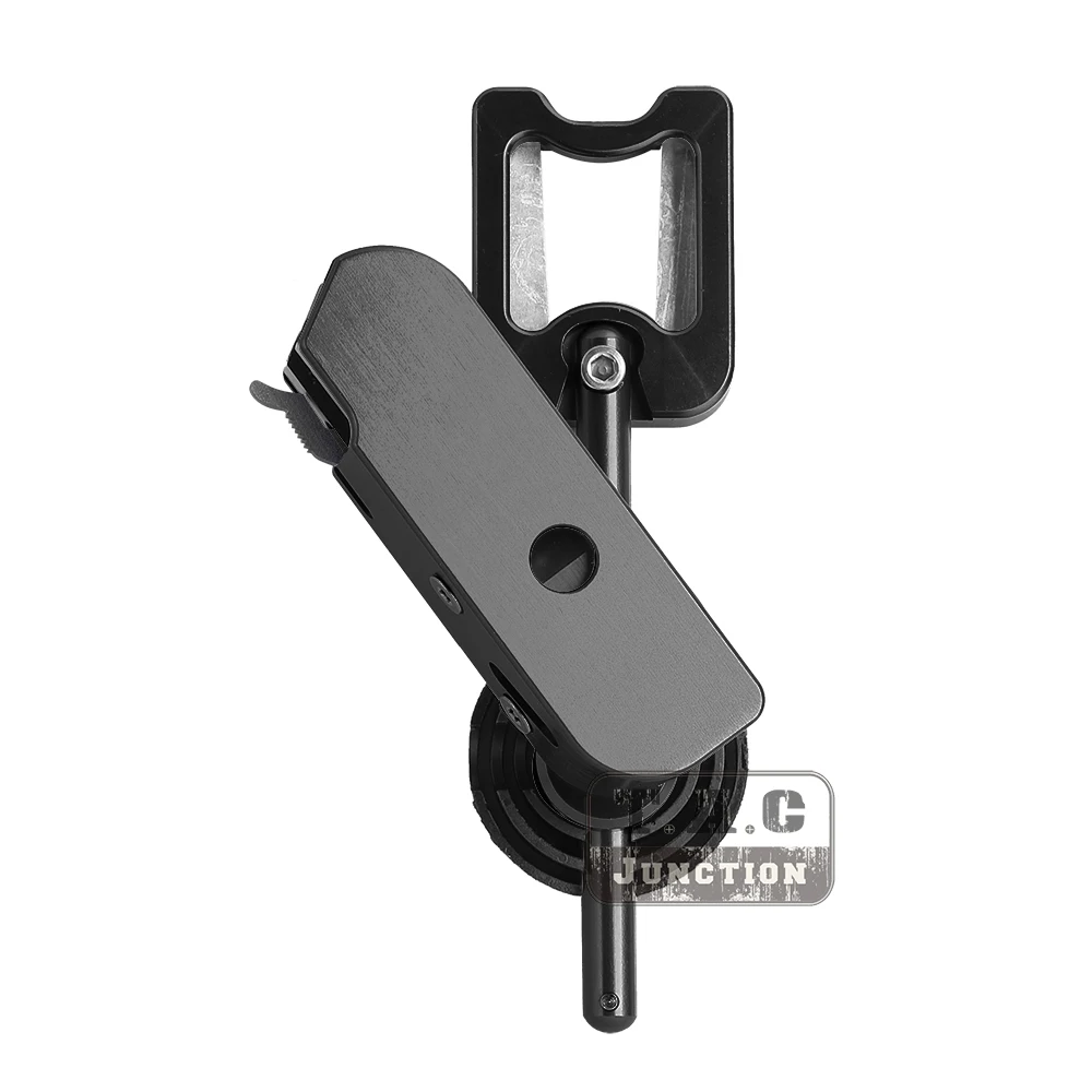Emersongear для SV IPSC кобура для пистолета скоростная гонка мастер соревнование правая рука алюминиевая скоростная гонка мастер кобура для пистолета