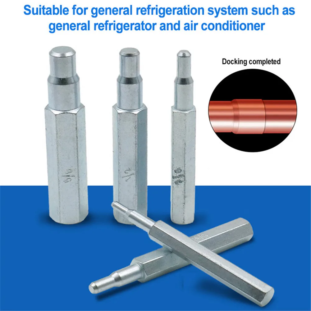 5 шт. CT-193 медная труба расширитель инструмент для подкачки 1/4 5/16 3/8 1/2 5/8 |