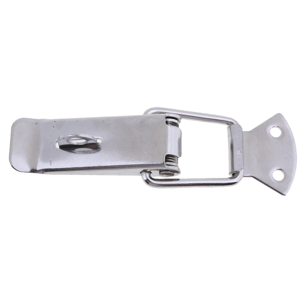 Heavy Duty Mount Swivel Safety Hasp Eye Locking | Marine Hardware