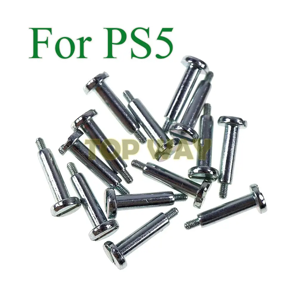 

Набор для ремонта игровых автоматов PS5, 100 шт., крепежные винты для консоли, вертикальная подставка, нижний винт для Playstation 5 PS5