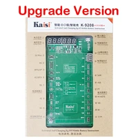 k 9208 version 20 battery activation charge board for ipad iphone huawei oppo android phone intelligent quick charging tester