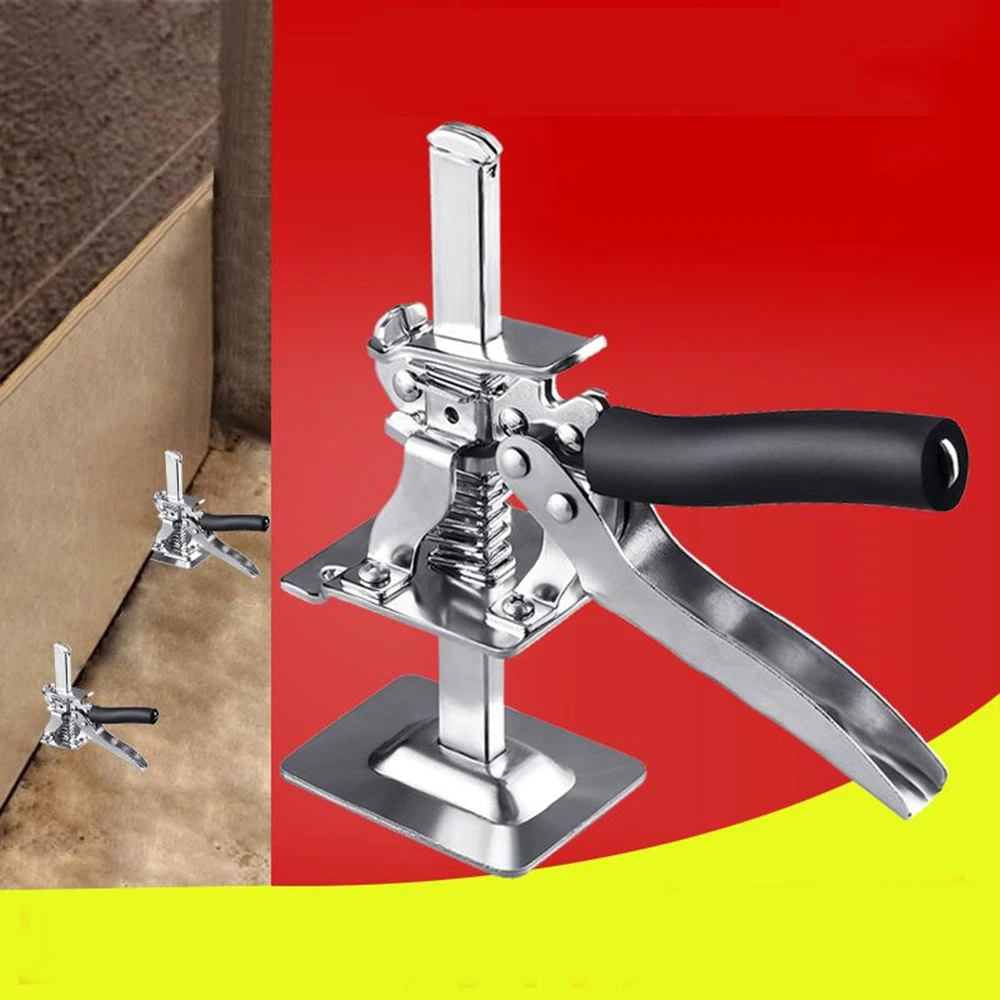 Stainless Steel Tile Height Regulator Precision Locator Wall Leveling Lifting Construction Tool Durable And Easy Operation