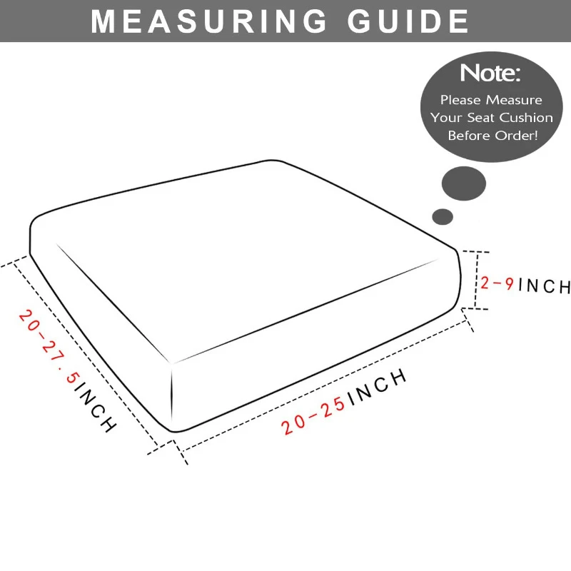

2021 Hottest Sofa Cushion Cover Plaid Polyester Slipcover For Living Room Funiture Protector Seat Cushion Elastic Solid Color