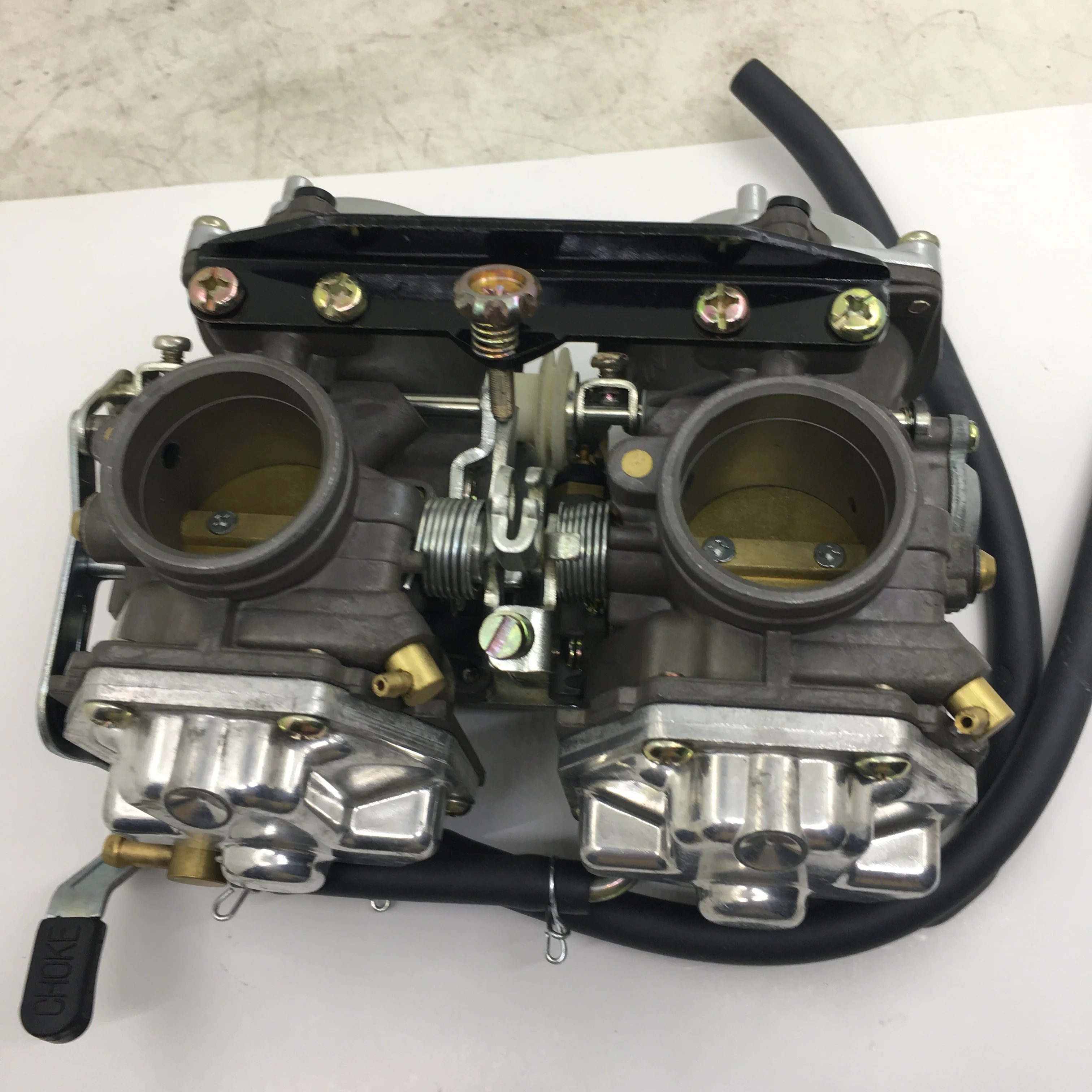 Карбюратор SherryBerg carb LIFAN для Yamaha XV400 V400 карбюратор в сборе V535 V600 V650 Harley 883 xv 400 |