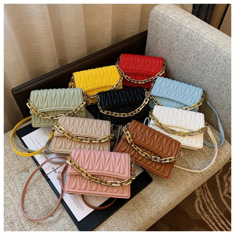 

New Women Handbags Autumn And Winter All-match PU Leather Easy Matching Shoulder Bags Casual brand High Quality Crossbody Bags