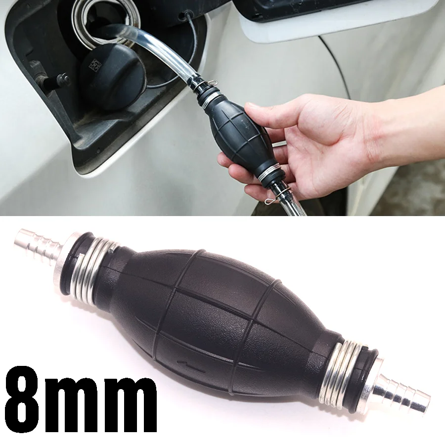 

Топливный насос с наружным диаметром 8 мм от Wooeight, ручная Праймер, лампа для автомобилей, кораблей, лодок, морских мотоциклов, топливный насо...