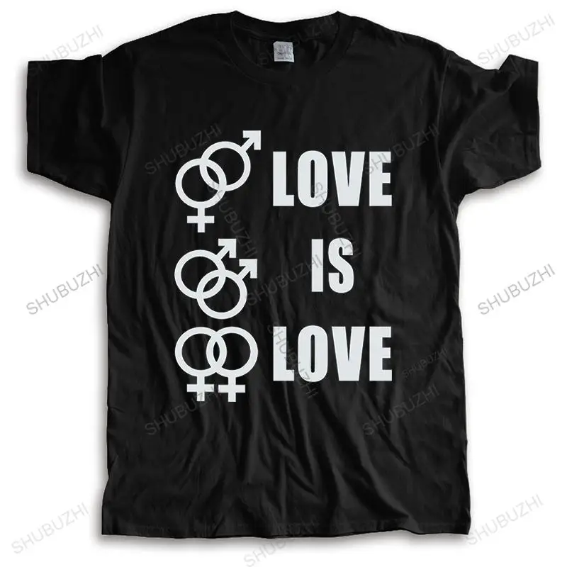 

Футболка для ЛГБТ-пары, модный топ в подарок