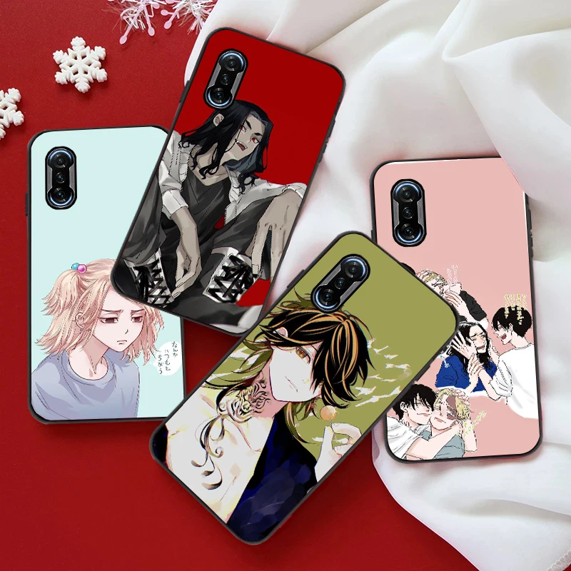 

Tokyo Revengers Japan Anime Phone Case For Samsung Galaxy S10 S20 S9 S8 Lite Ultra Plus S20 FE S10E Funda Coque Carcasa Cases