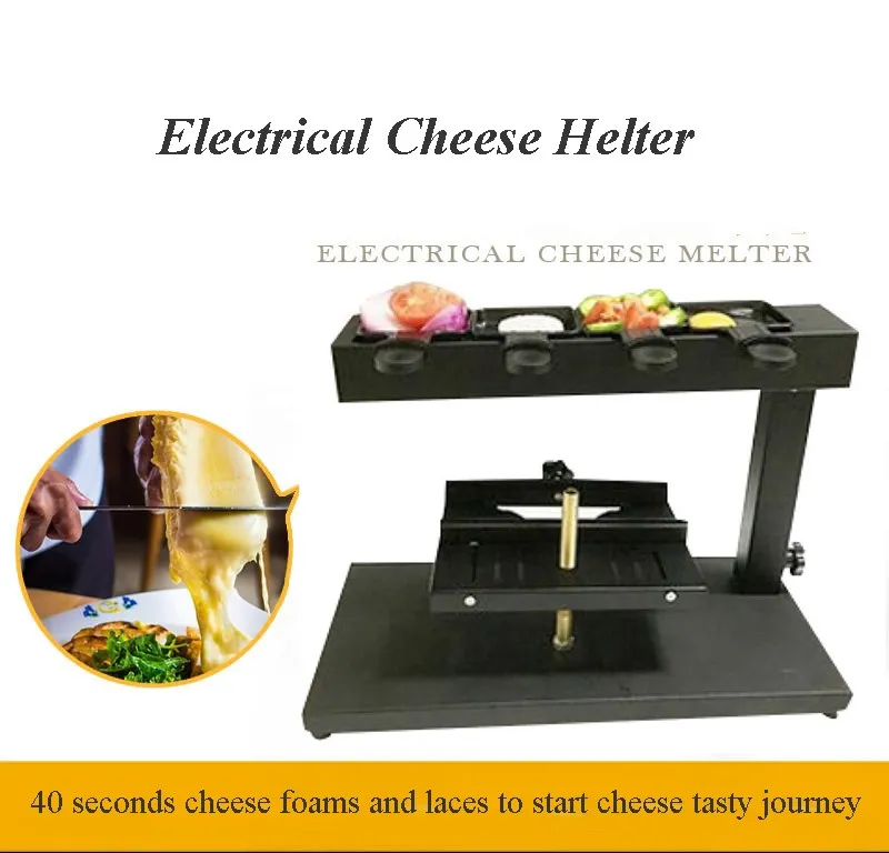 Двухслойная машина для приготовления сыра с одним зажимом жаропрочная жарки