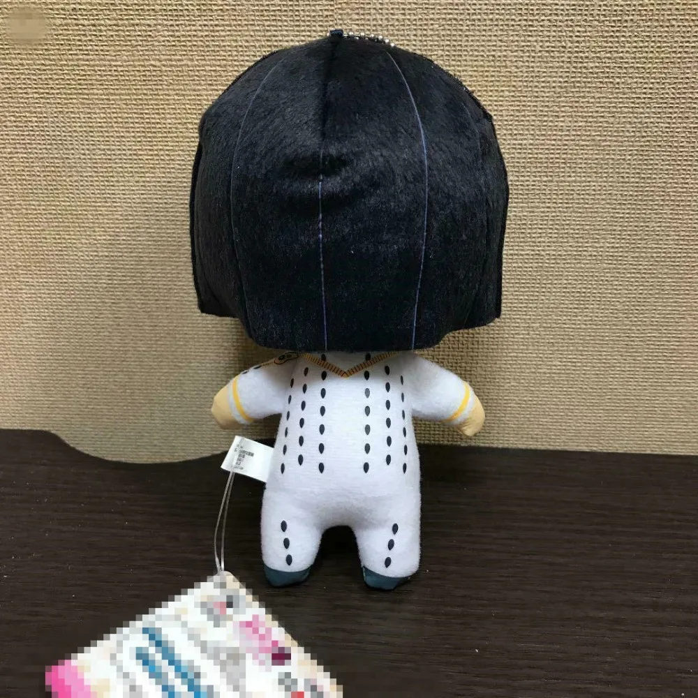 Япония JoJos невероятное приключение Золотой ветер плюшевые буччеллати плюшевые игрушки куклы