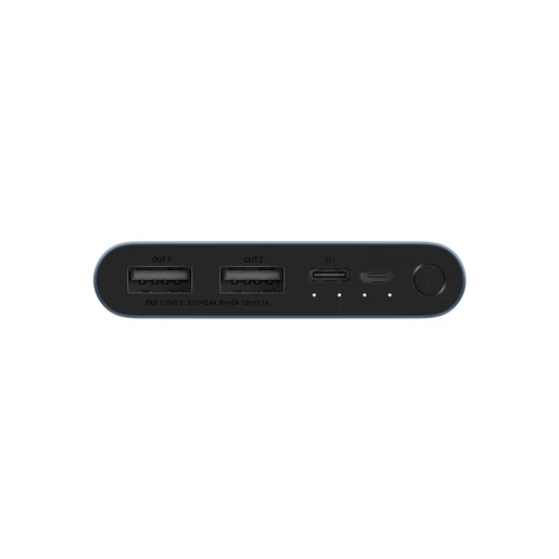 Внешний аккумулятор XIAOMI 10000mAh Mi 18W Fast Charge Power Bank 3 | Мобильные телефоны и аксессуары