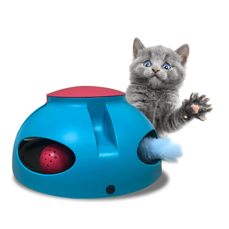 Игрушка-лабиринт для кошек с USB-зарядкой | Дом и сад