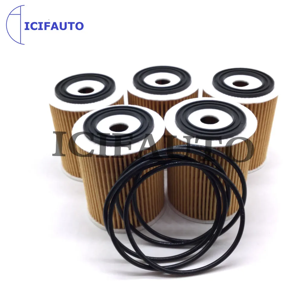 

Oil Filter with Gasket for Mini Cooper R50 R52 R53 FIAT JEEP CHRYSLER 4693140AB 4693101AA 4693140AA 5015901AA 11427512446