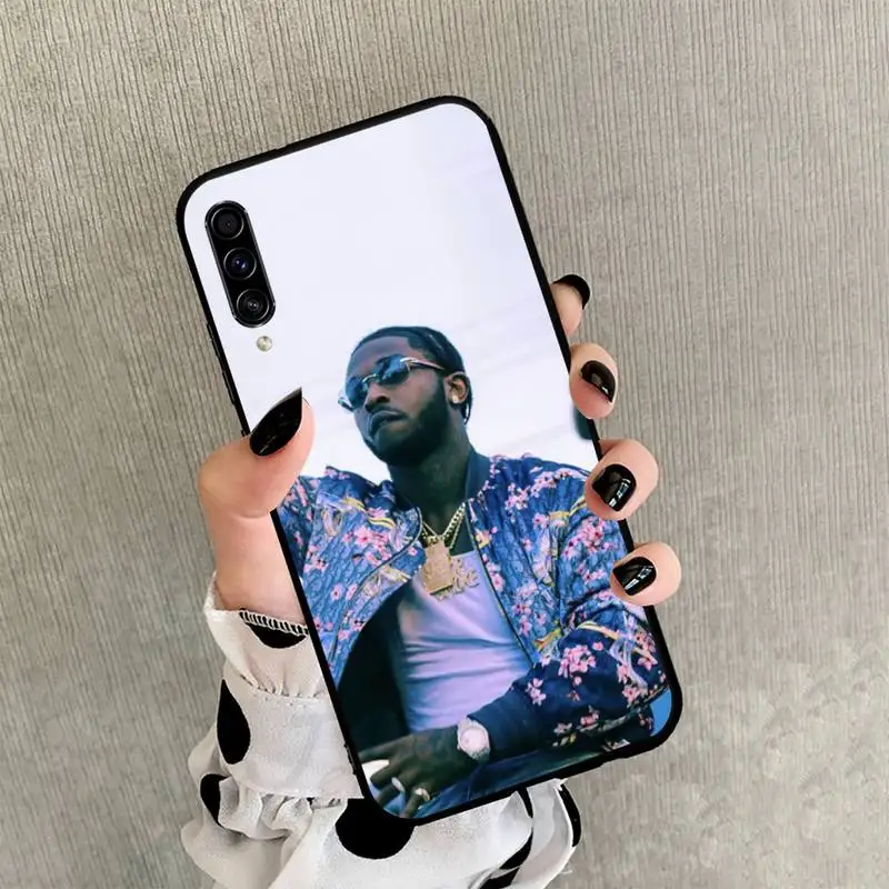 

Rapper Pop Smoke Phone Case black For Samsung galaxy S 21 20 10 8 A 51 71 50 21s 70 40 20 20e note 10 plus Ultra 5g fe