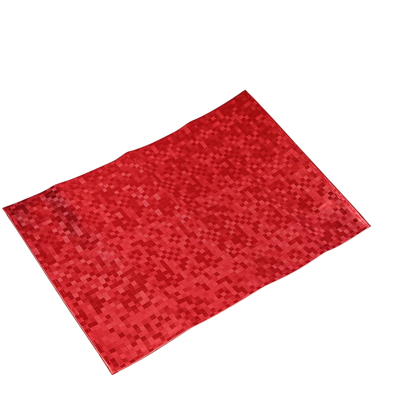 

30/45/50CM Non-smell Placemat Table Mat Heat Insulation Anti-skidding Durable Coffee Cups Coaster for Kitchen Dining Tableware