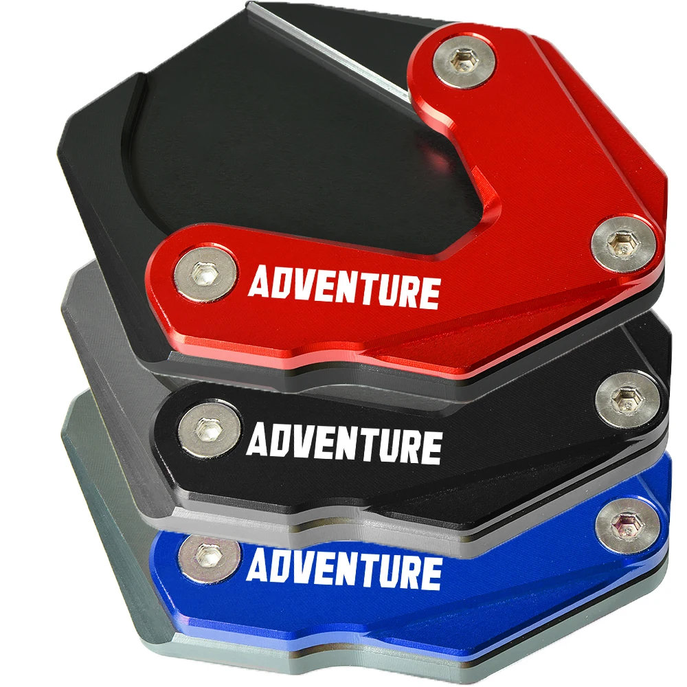 Для BMW R 1250 GS ADV R1250GS Adventure 2018 2019 аксессуары для мотоциклов с ЧПУ боковая Подставка