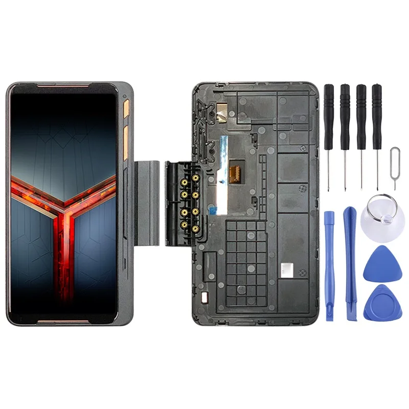 

ЖК-дисплей для Asus ROG Phone II ZS660KL с сенсорным экраном