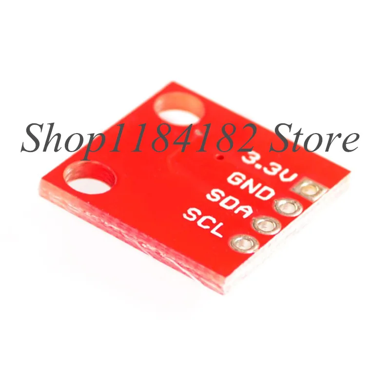 2 шт. датчик температуры и влажности GY-213V-HTU21D HTU21D I2C заменить SHT21 SI7021 HDC1080 разъем