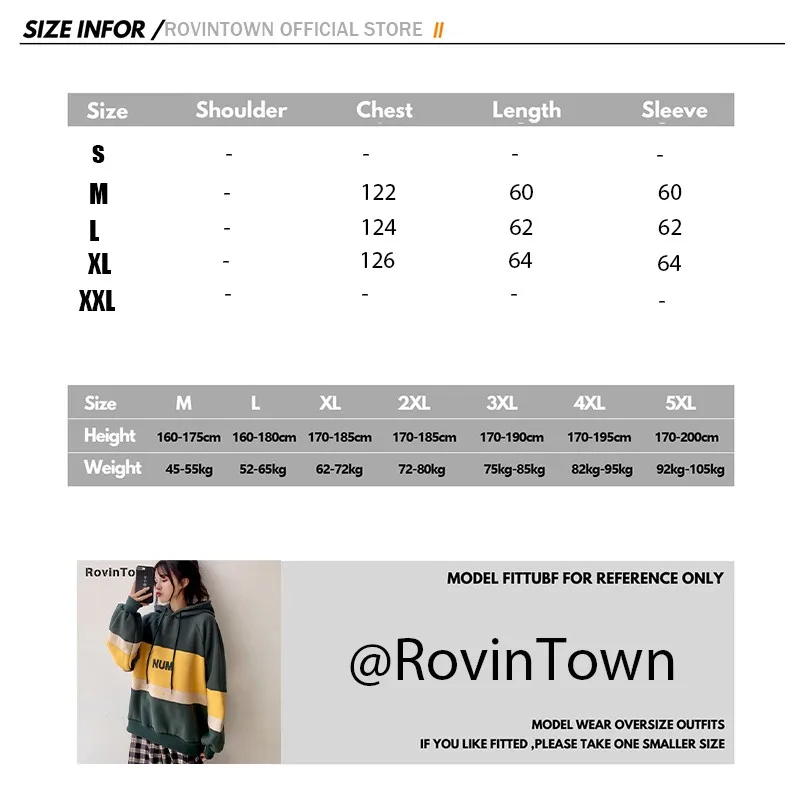 

2020 New Autumn Oversized Hoodies Women Hoodies Sweatshirt Print Tops Splicing Letter Harajuku Kawaii Bts Kpop Free Shipping