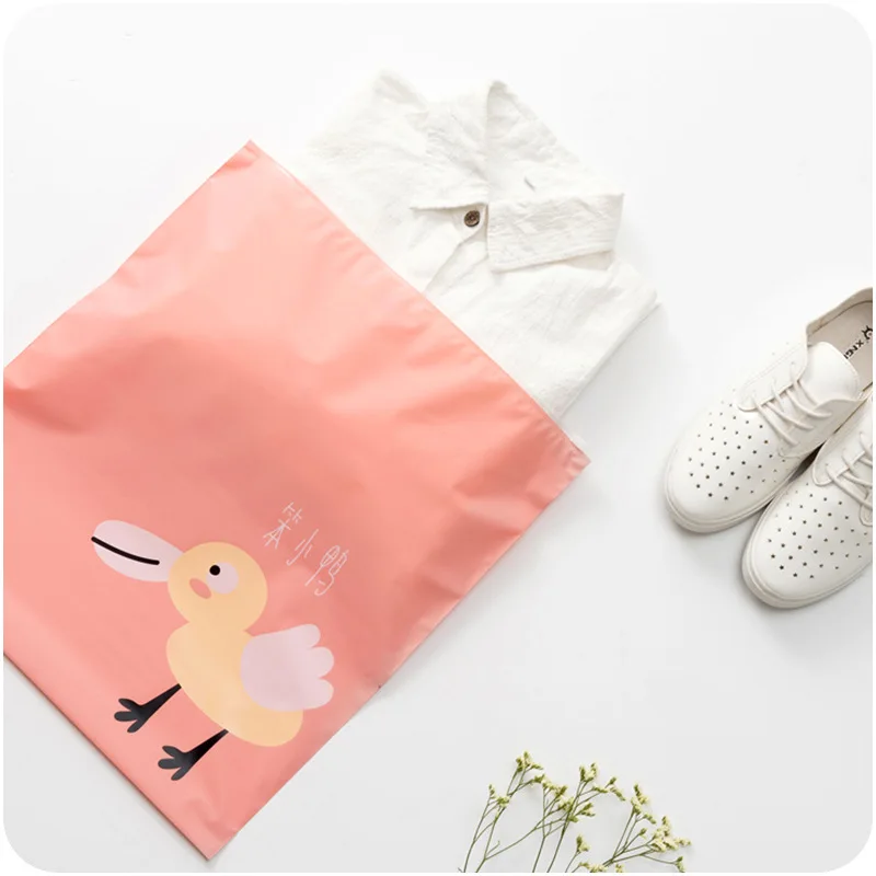 Модные дорожные сумки для хранения сумка Органайзер упаковки одежды нижнего