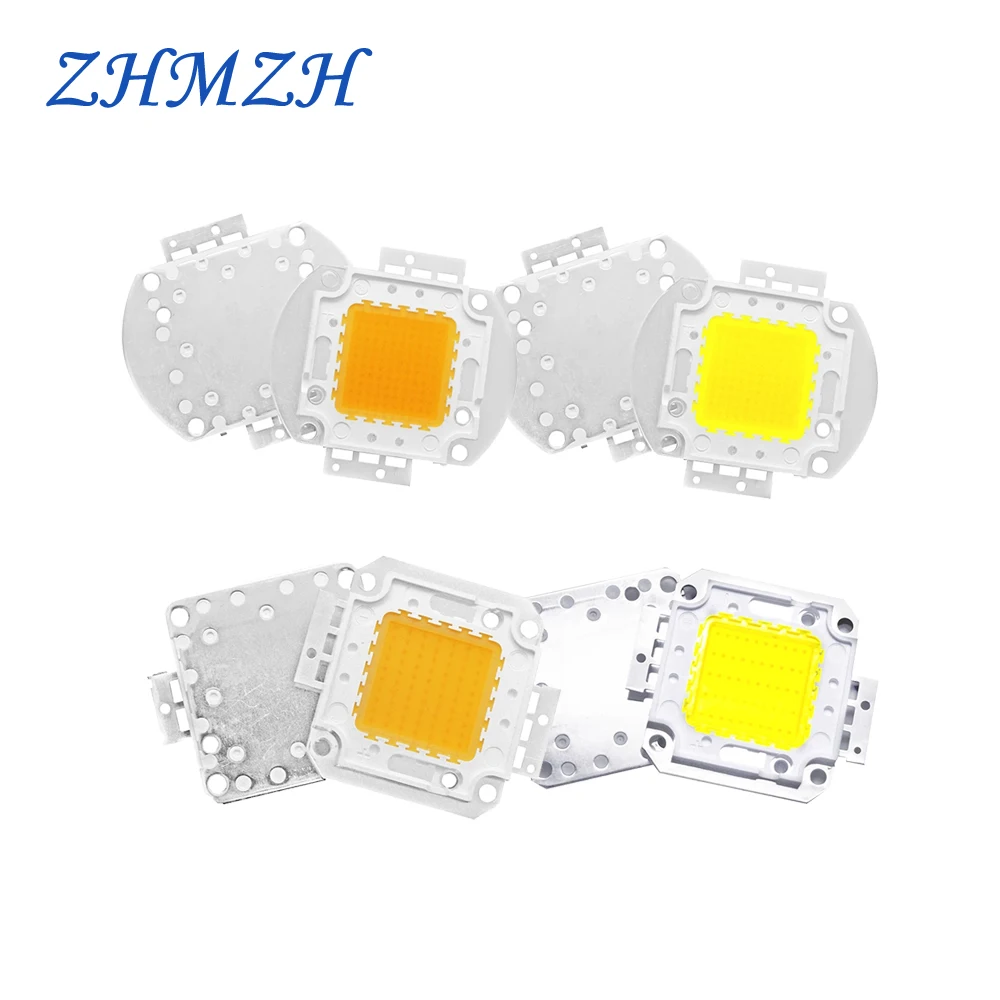 Высококачественная Светодиодная лампа ZHMZH для прожектора 30-36 в выход Встроенный