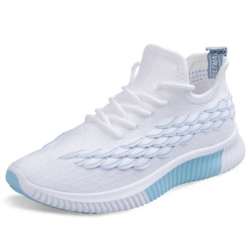 

Women Sneakers Woman Running Shoes Female Vulcanized girl's Casual Flats Walking Shoes Ladies Summer Plus Size zapatillas mujer