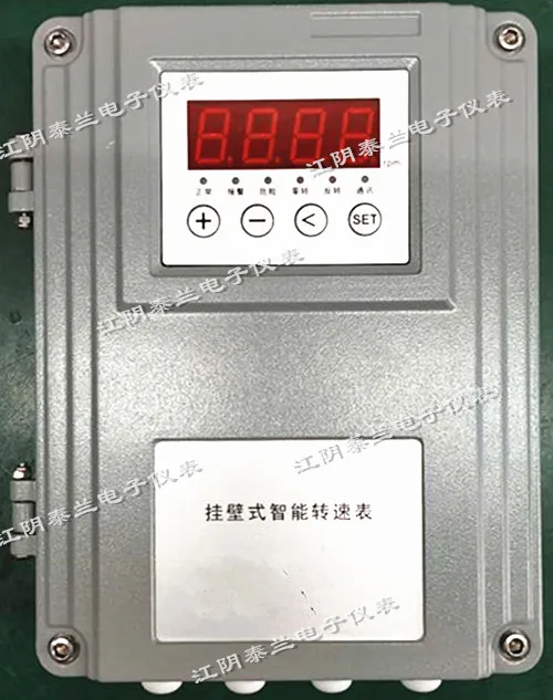 

HY-5S Intelligent Speed Monitoring and Protection Instrument (Wall Mounted)