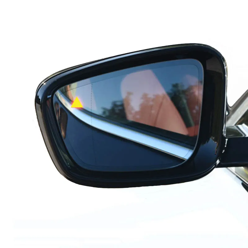 Комплект дооснащения светодиодный боковое зеркало Стекло Предупреждение